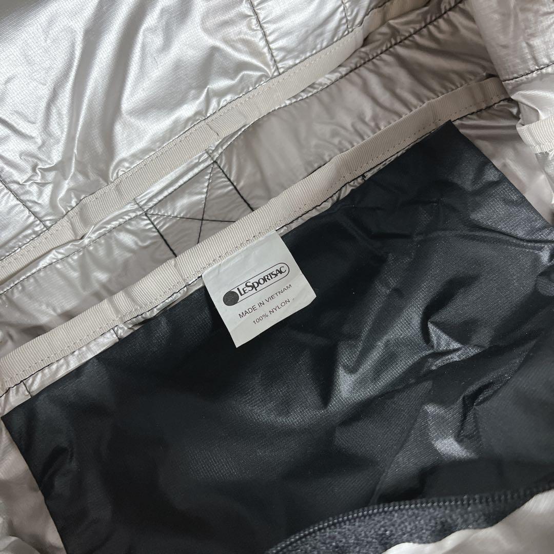 レスポートサック 2wayエッセンシャルメトロコンバーチブル ブラック