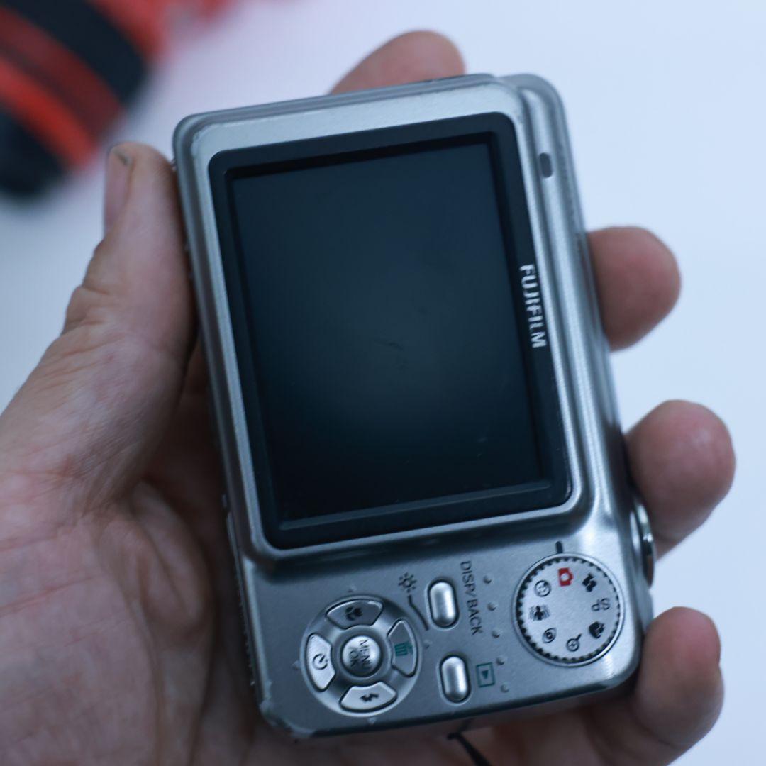 スマホ転送可 FUJIFILM A900 デジタルカメラ メモリーカード他付