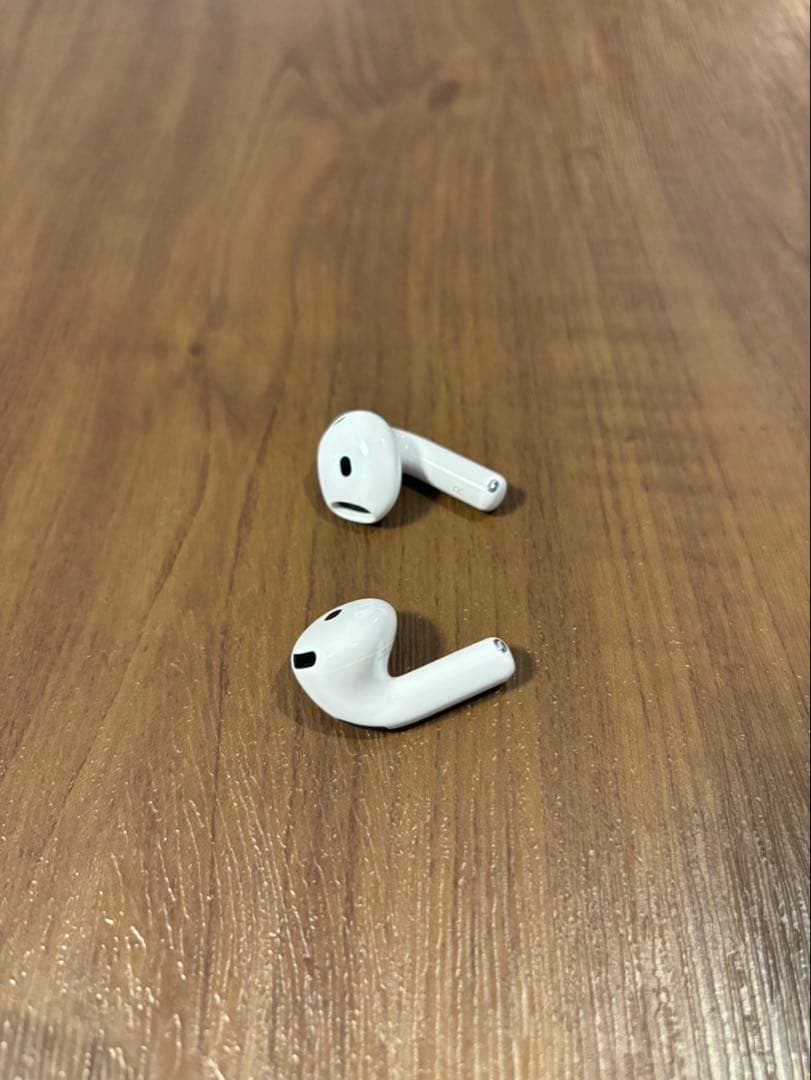 み　　AirPods4 ノイキャン無し