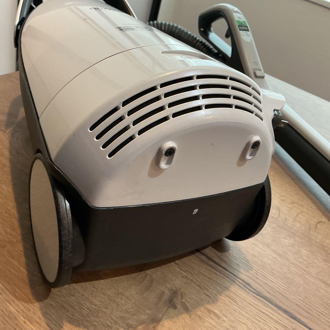 日立 掃除機 CV-P750E4 紙パック式 本体　動作確認済み 美品