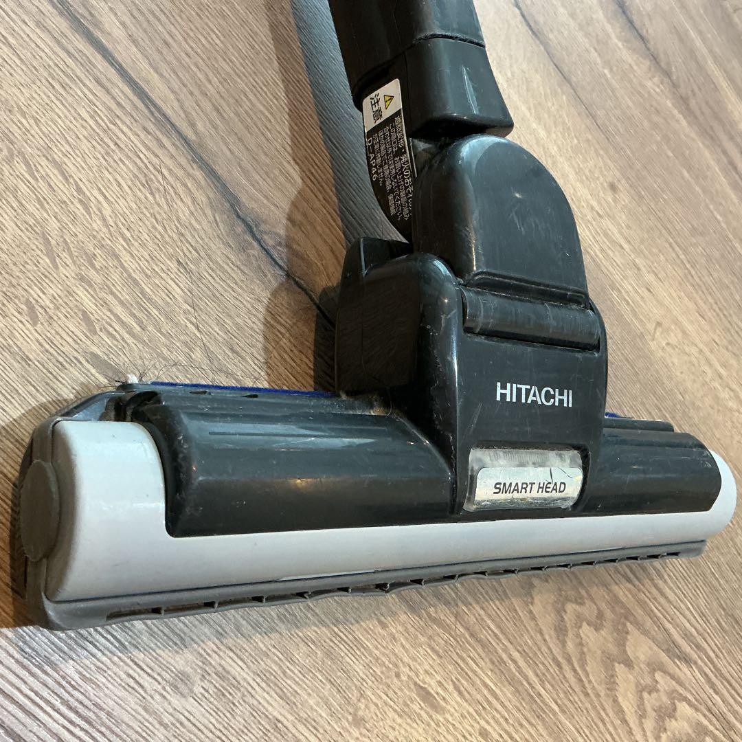 日立 掃除機 CV-P750E4 紙パック式 本体　動作確認済み 美品