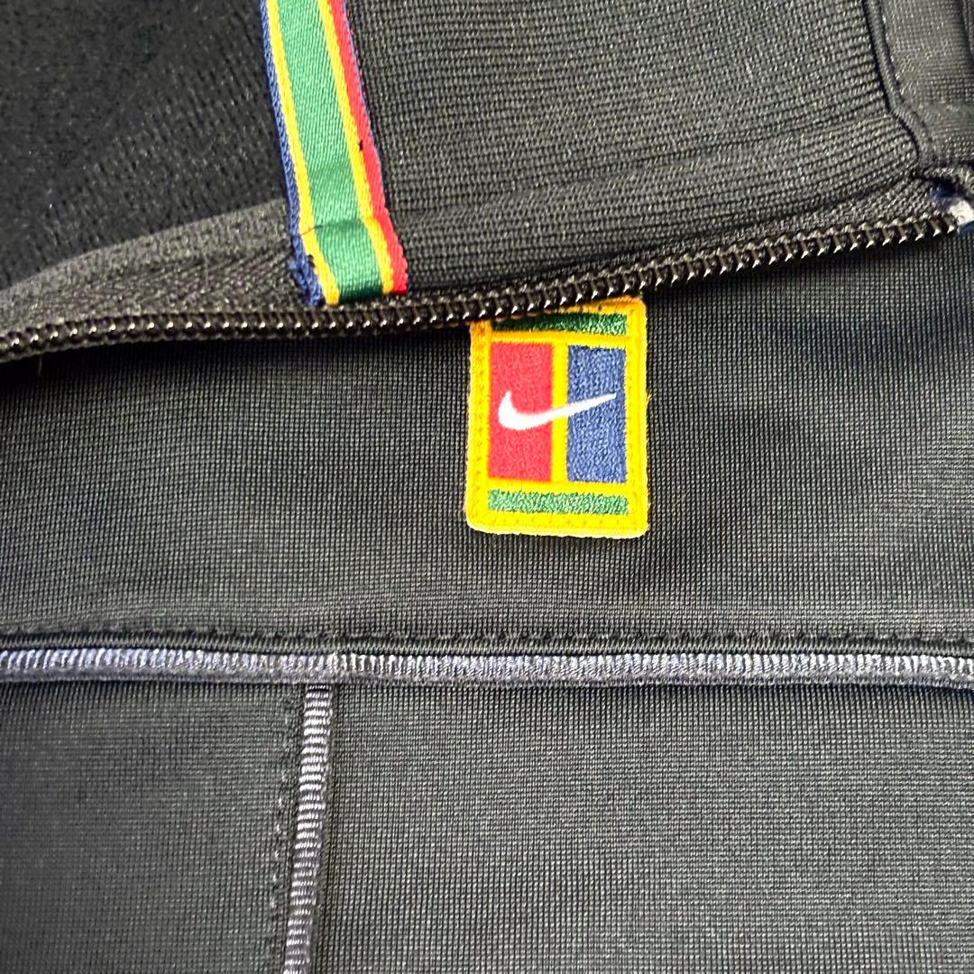 【大きいサイズ】NIKE セットアップ テニスジャケット yo-sea着用 XL