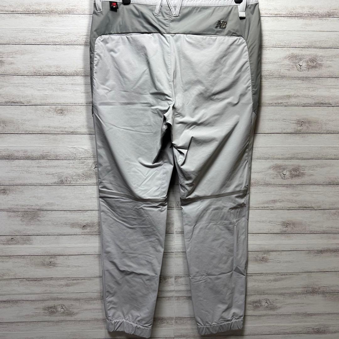 ニューバランスゴルフ◇ウィンドアップセット◇メンズ◇上(L)◇下(M)