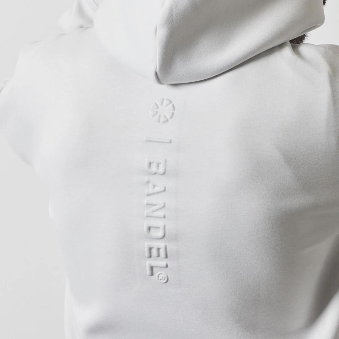 メンズウェア BANDEL GOLF NYLON POCKET P/O HOODIE