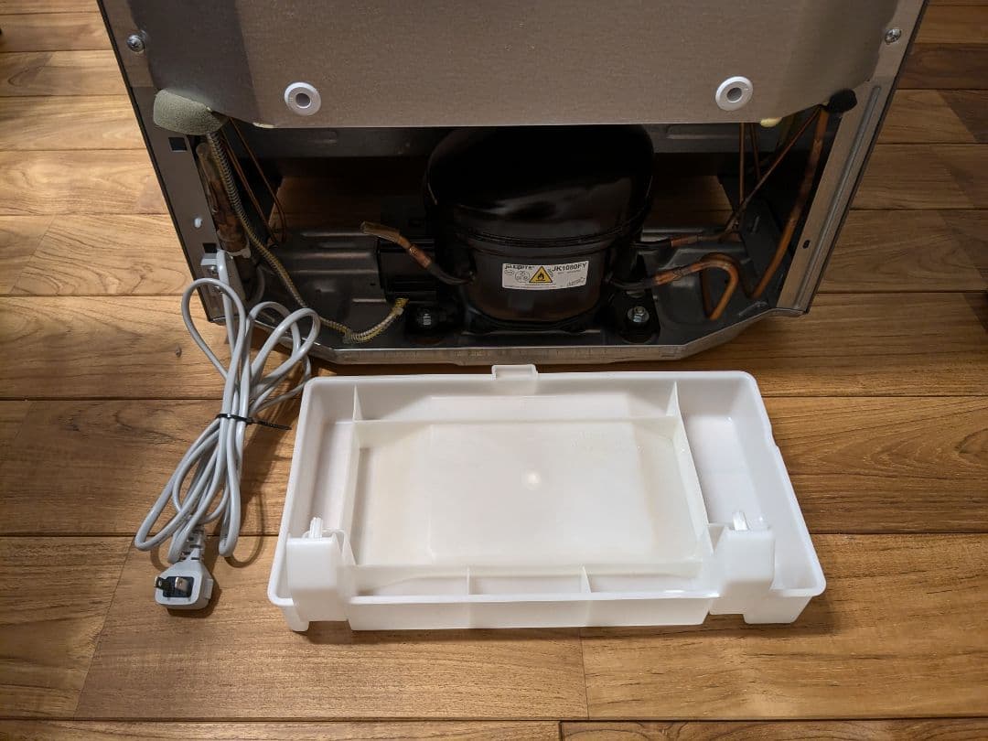 SHARP プラズマクラスター搭載冷蔵庫 137L（SJ-GD14C-C）