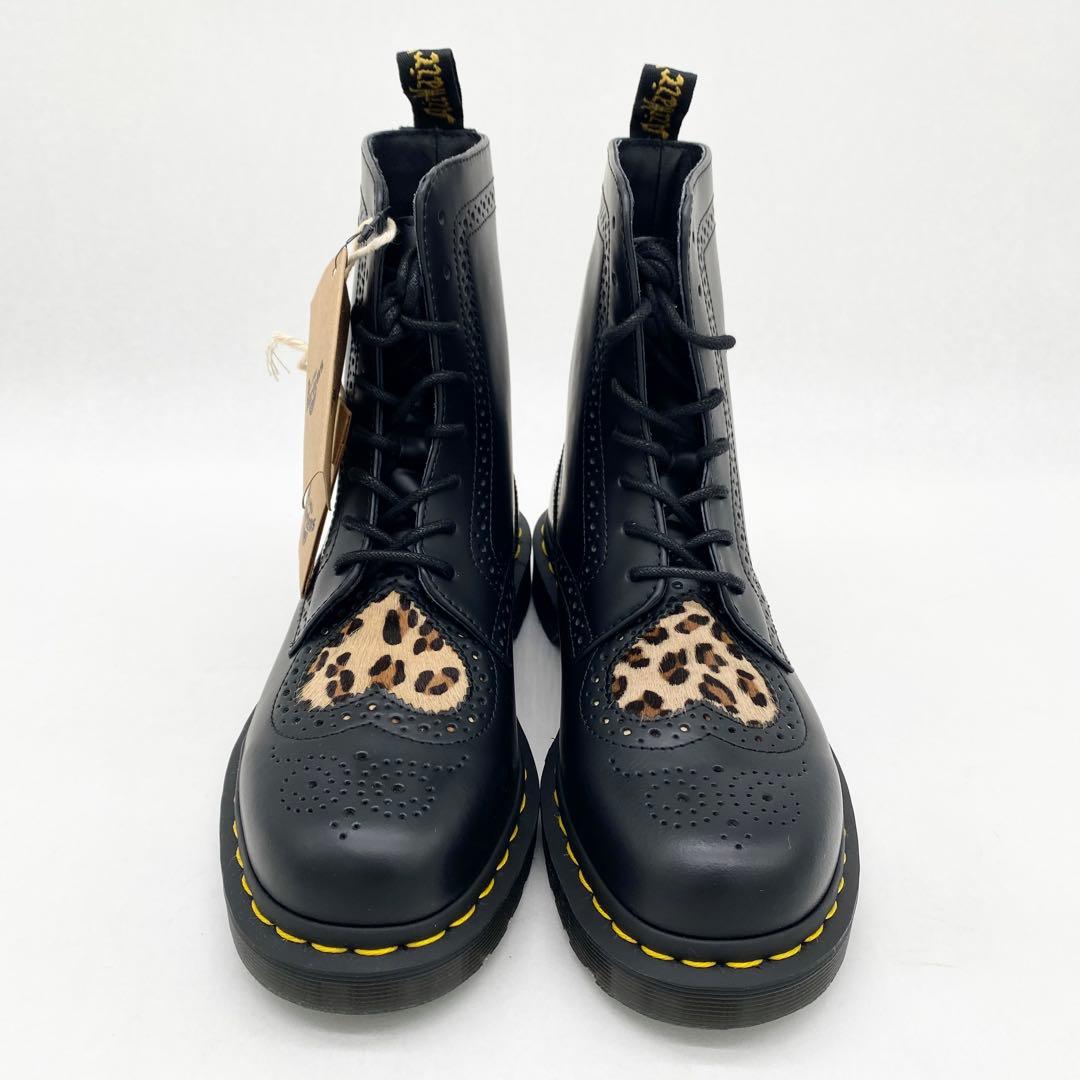 A17996 未使用 ドクターマーチン BENTLEY II HRT 黒 UK5