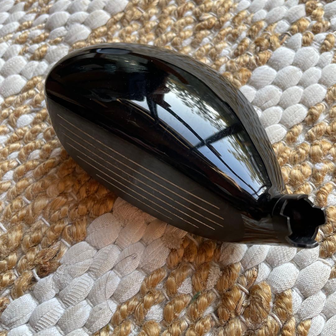 タイトリスト　Titleist TSi2 ユーティリティ　18度　ヘッドのみ