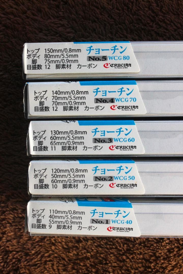 クルージャン ウインターバージョン チョ－チングラスムク(WCG) 新品箱付