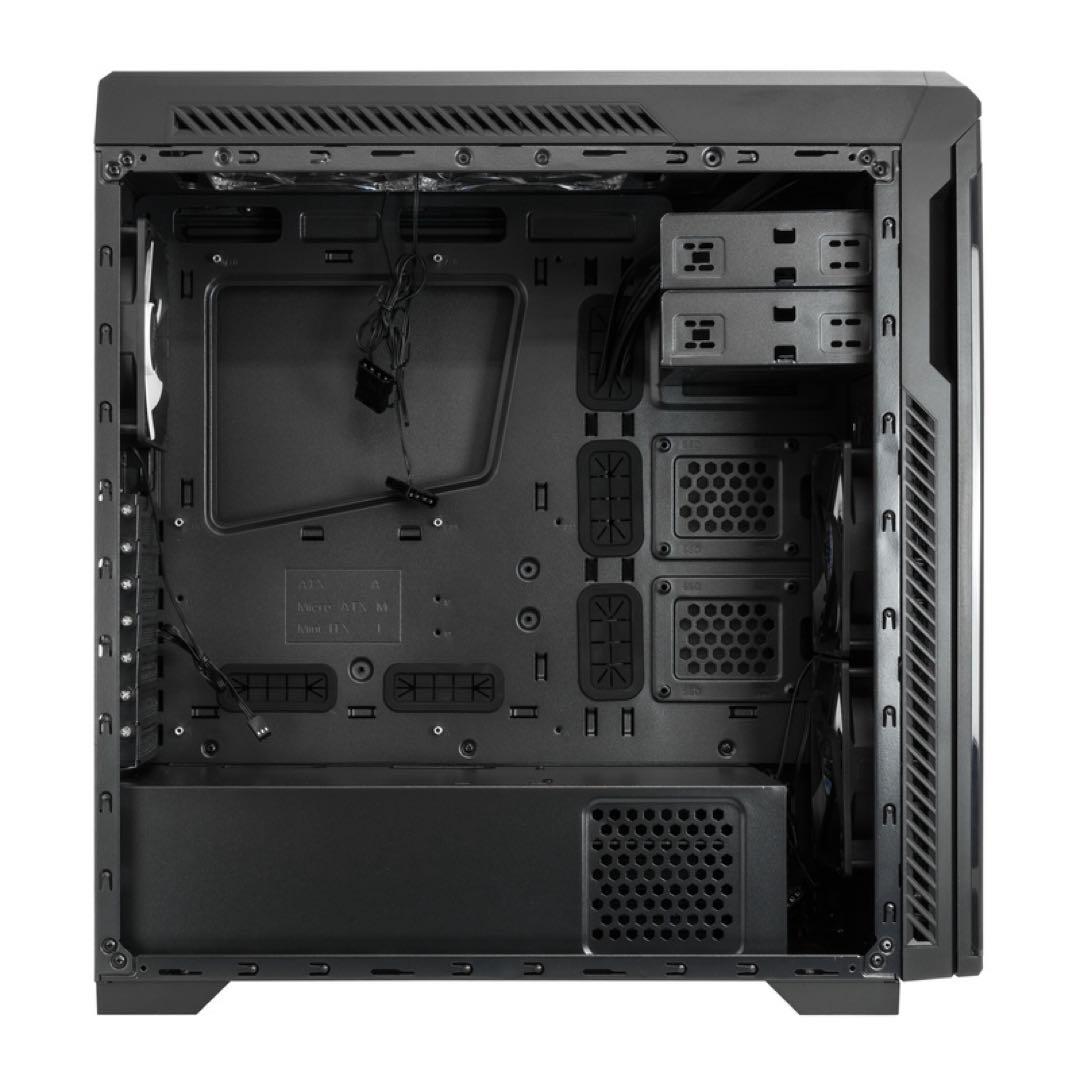 【新品】ZALMAN Z9 NEO ATXミドルタワーケース