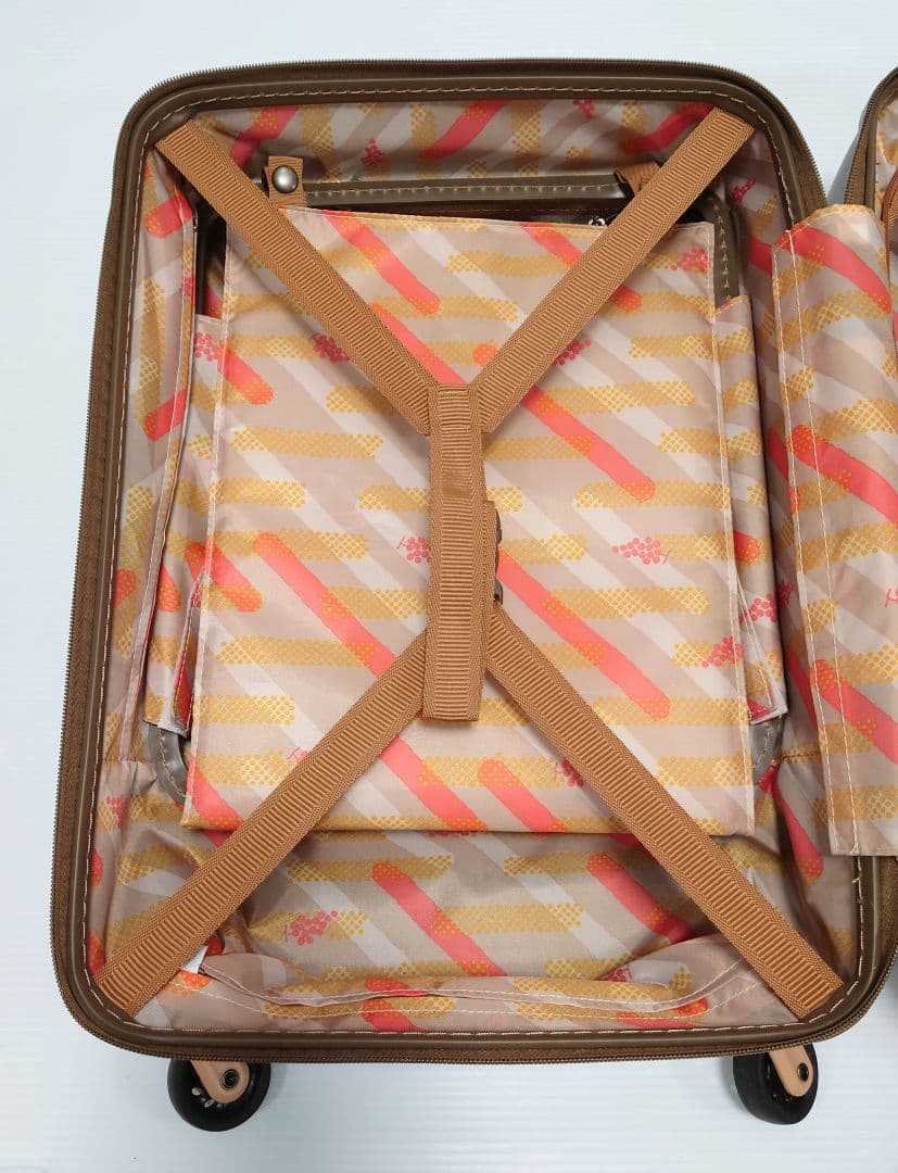 HaNT ハント ココント スーツケース 36L【超美品】