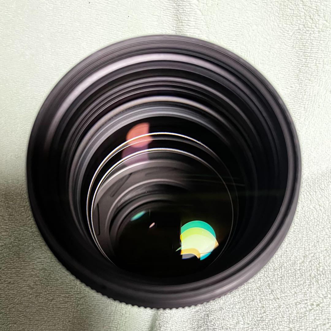 【B sou】SIGMA 135mm F1.8 DG Art Eマウント