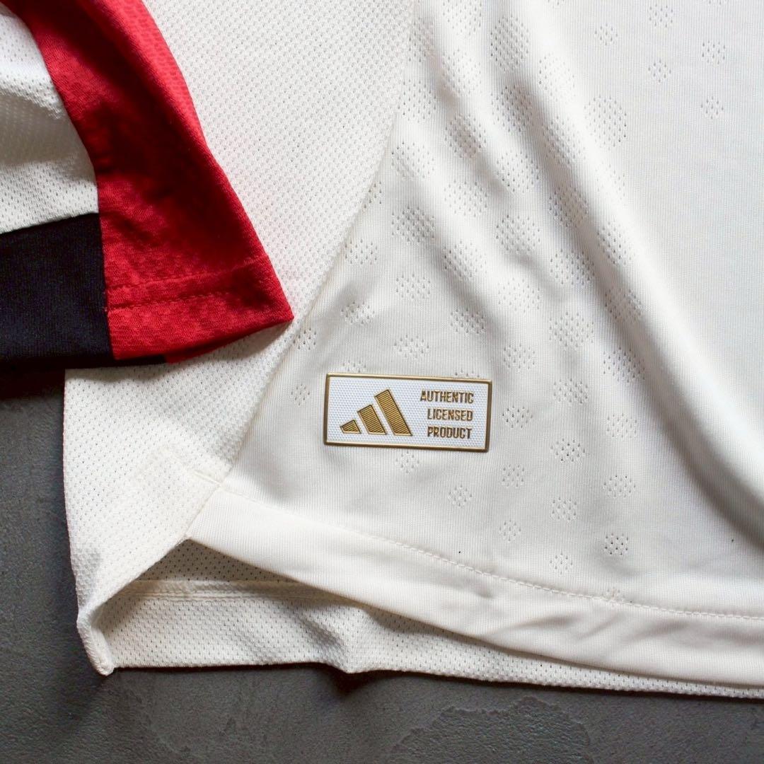 リバプール 25/26 ユニフォーム アウェイ オーセンティック ソボスライ L