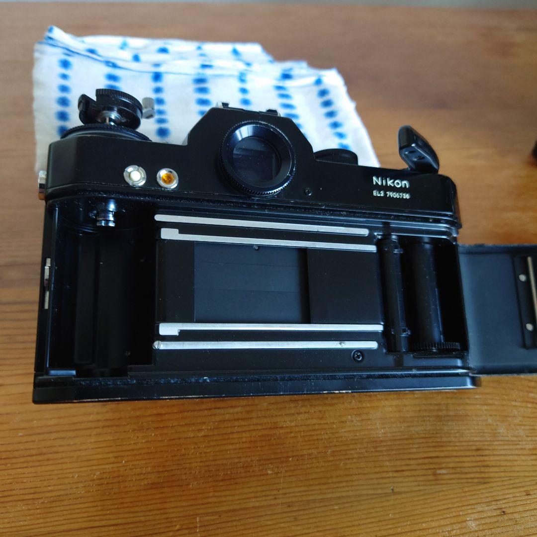 Nikon EL2 ２台