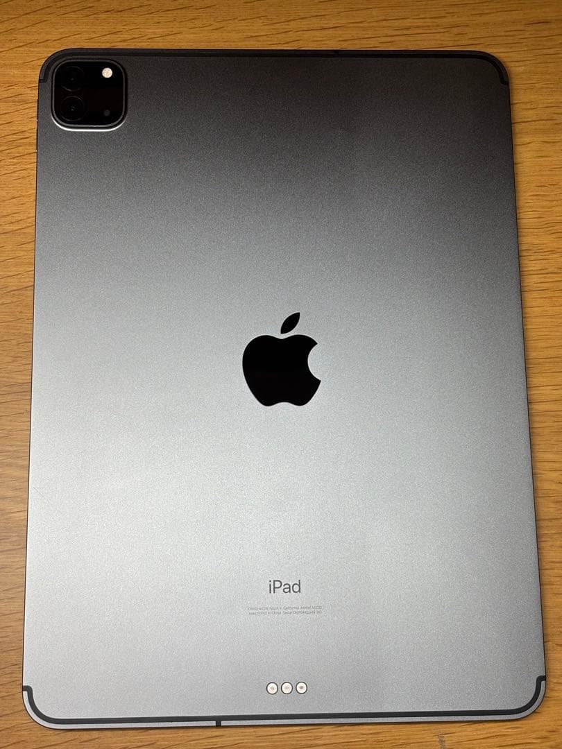 Apple Ipad Pro 11インチ256GB