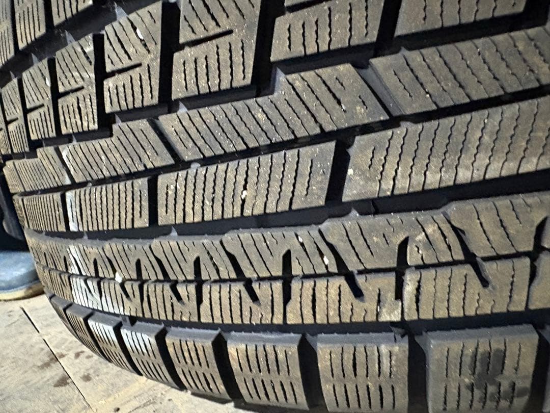 トヨタ アルファード 20後期 純正ホイール タイヤ 18インチヴェルファイア