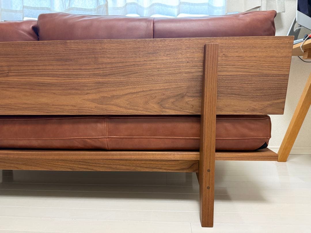 MasterWal RITZ SOFA | ブラウンルージュGARBO