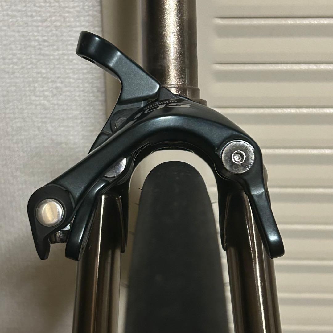 1インチ　フォーク