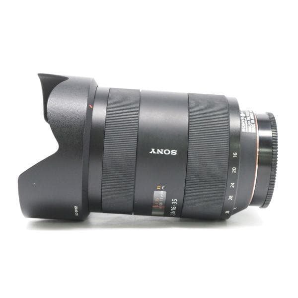 ■極上品■SONY 16mm-35mm F2.8 ZA SSM SAL1635Z
