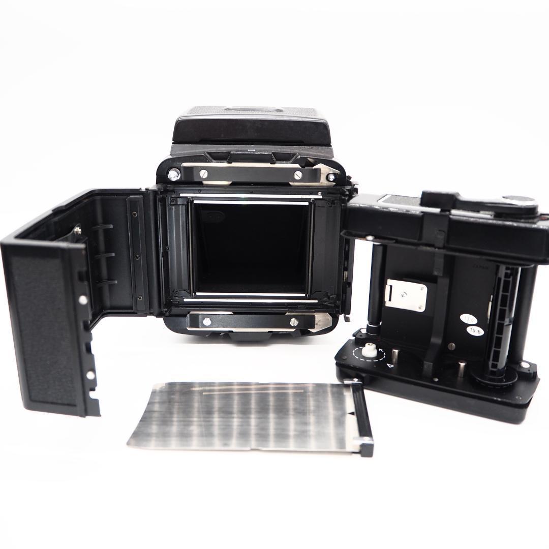 【メンテナンス済】Mamiya RB67 Pro SD レンズ付き
