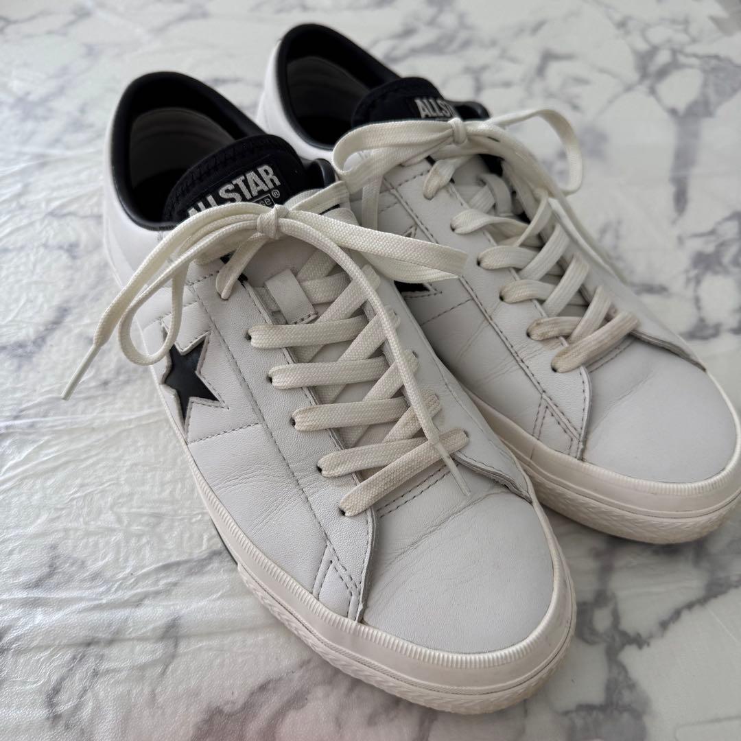 ●着用5回以下● コンバースALL STAR サイズ26.0