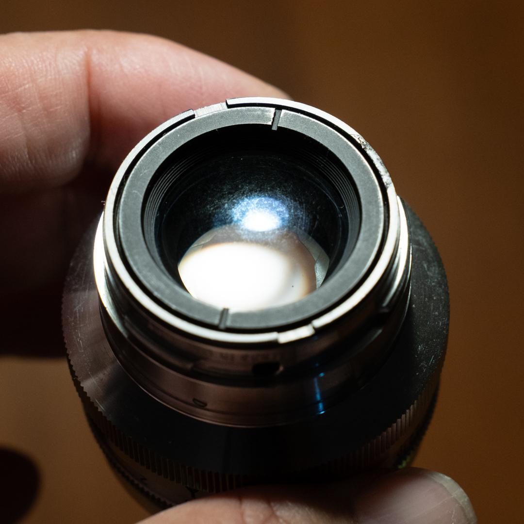 Contax IIa + Zeiss Sonnar 50mm F2｜送料無料