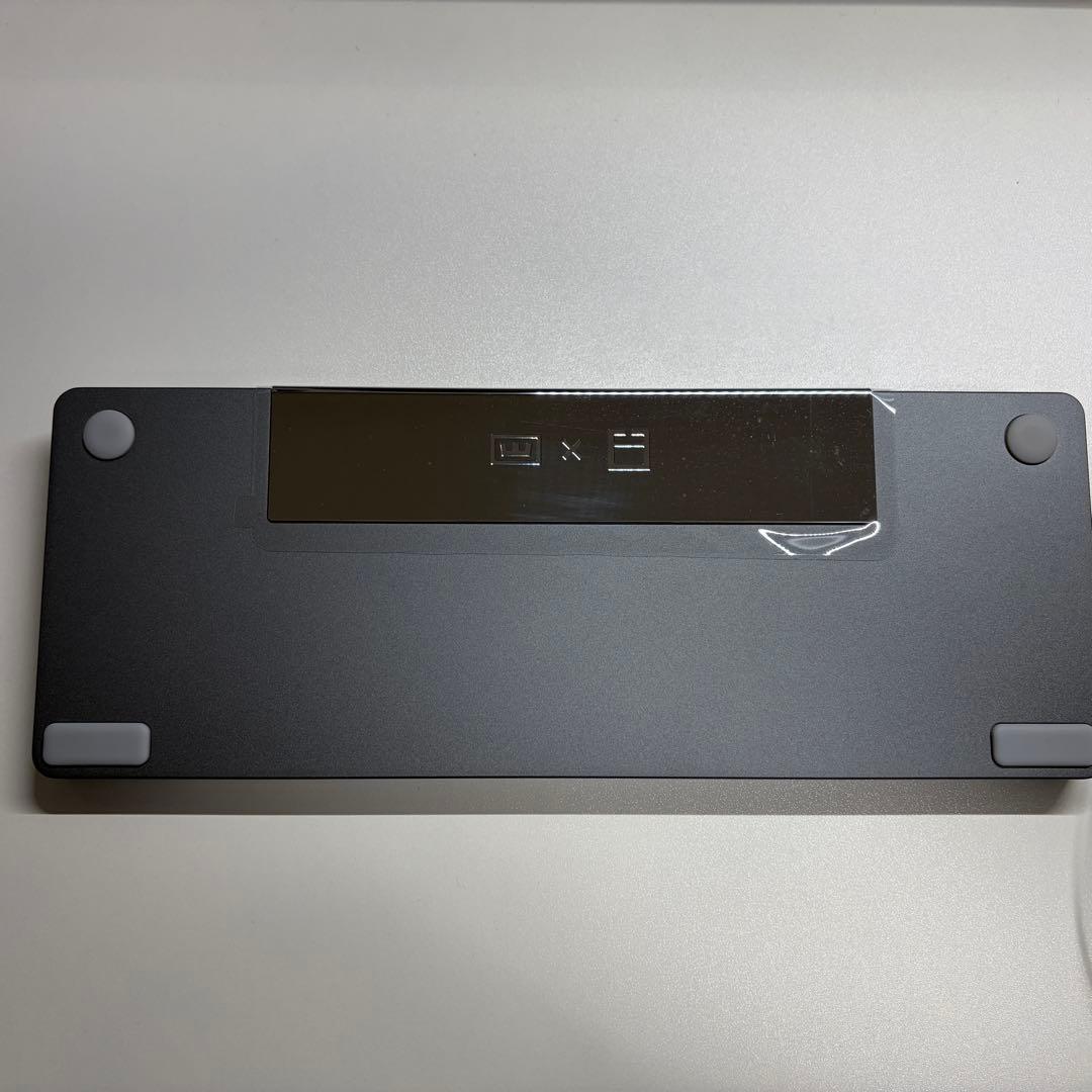 Wooting 60HE+ Module + Optimum case +その他