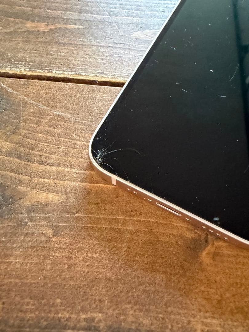 iPhone 13 mini ピンク　128GB 箱あり