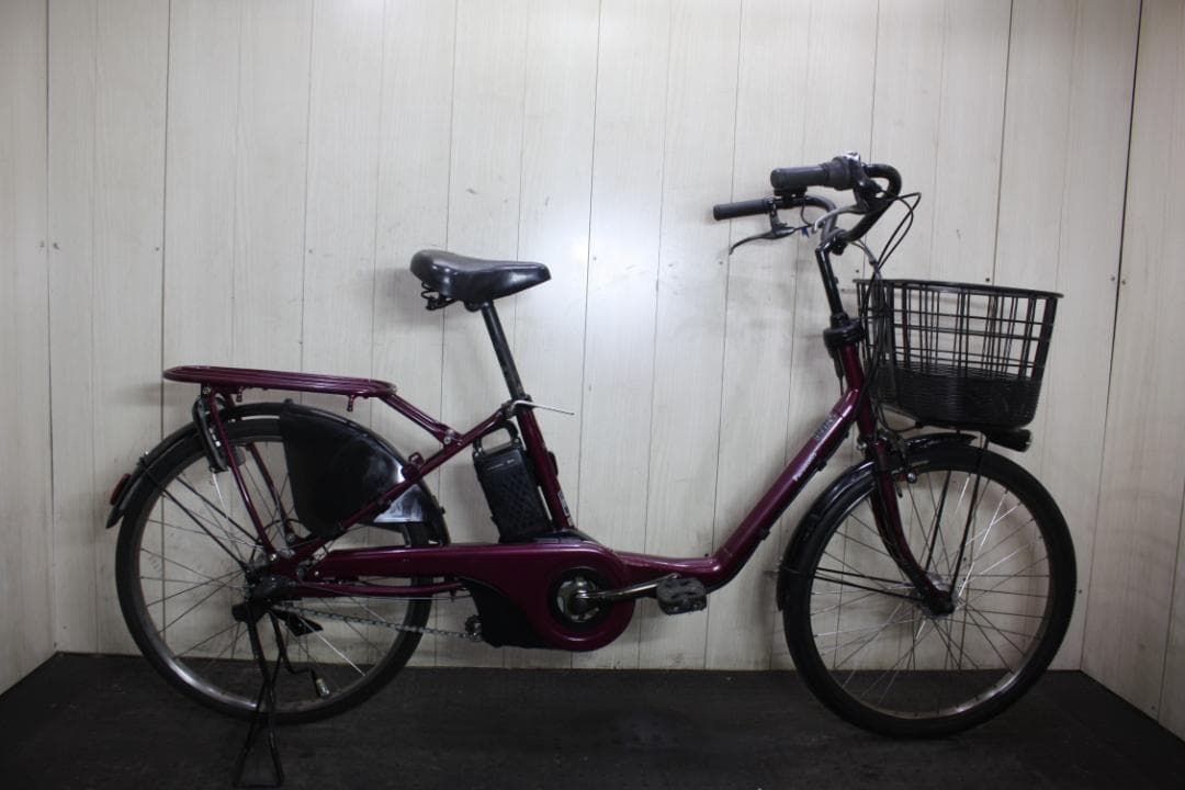 パナソニックギュットステージ22 BE-ELMU23R 22型12AH 3段