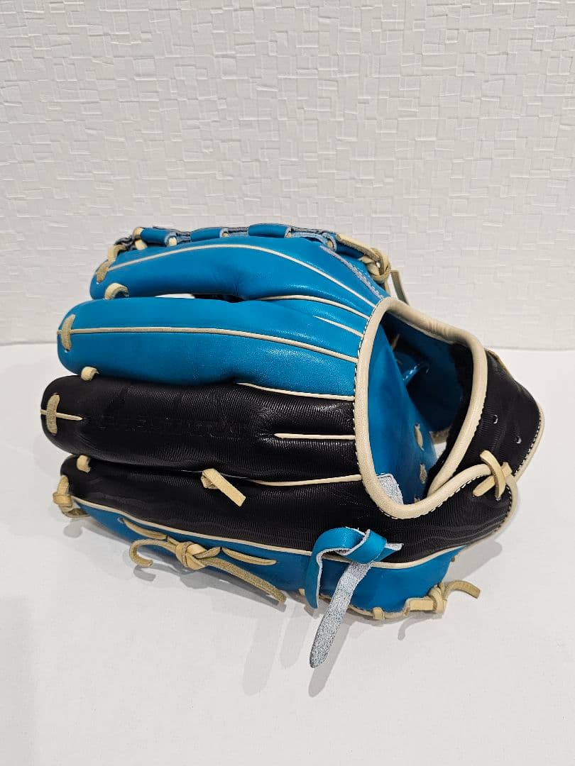 ZETT プロステイタス 一般軟式 内野用　中古品
