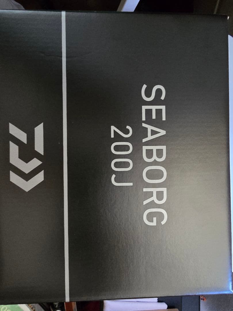 Daiwa SEABORG 200J 電動リール