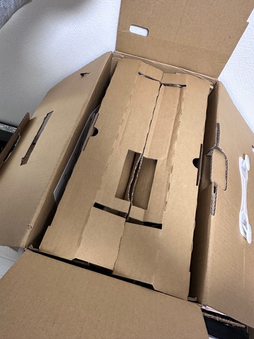 【新品・未使用】無印良品 豆から挽けるコーヒーメーカー MJ-CM1