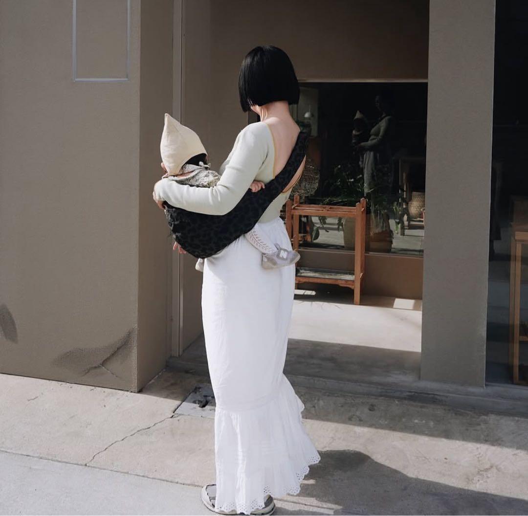 美品　WILDRIDE スリング　ワイルドライド