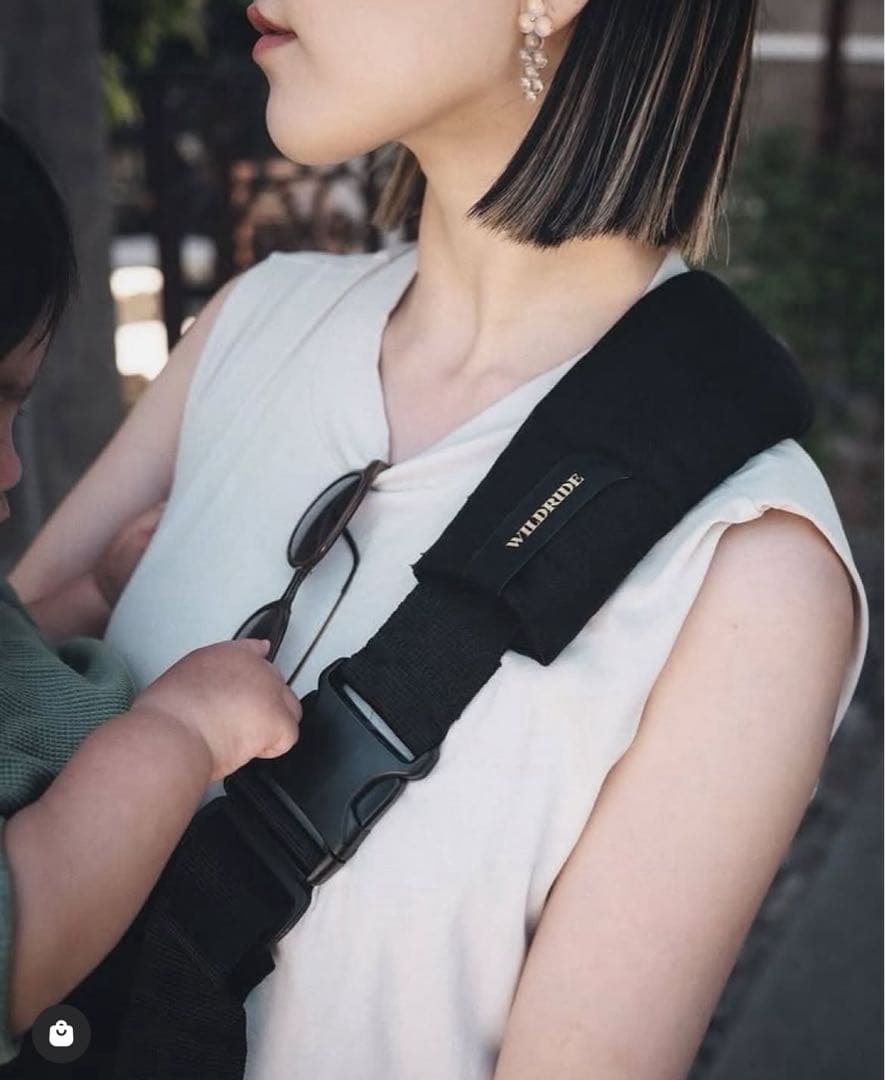 美品　WILDRIDE スリング　ワイルドライド