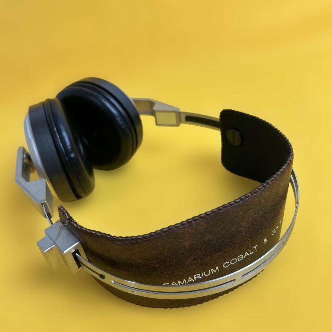 《動作品》日立 Lo-D (ローディ) ステレオ ヘッドフォン HD-S9