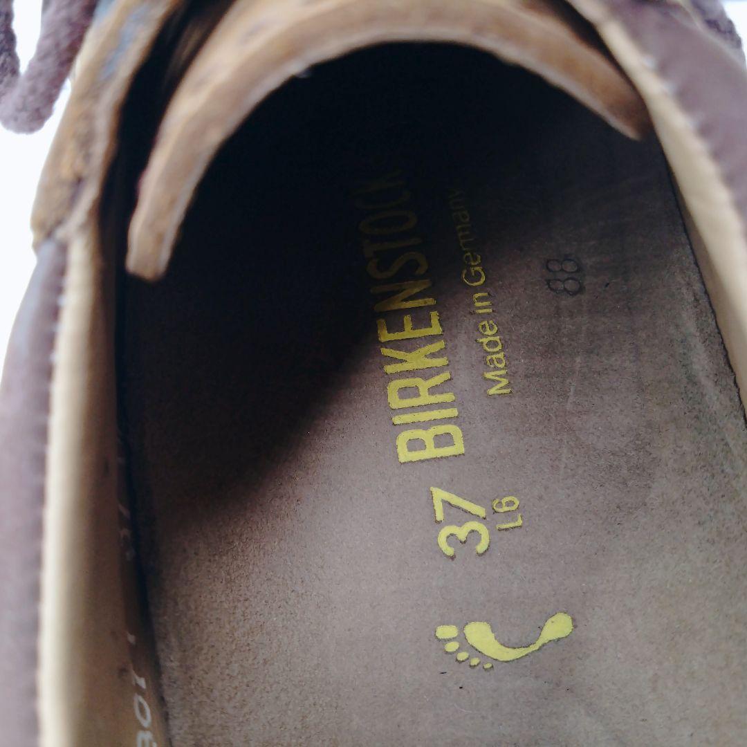ビルケンシュトック ケント ブラウン 24cm　679