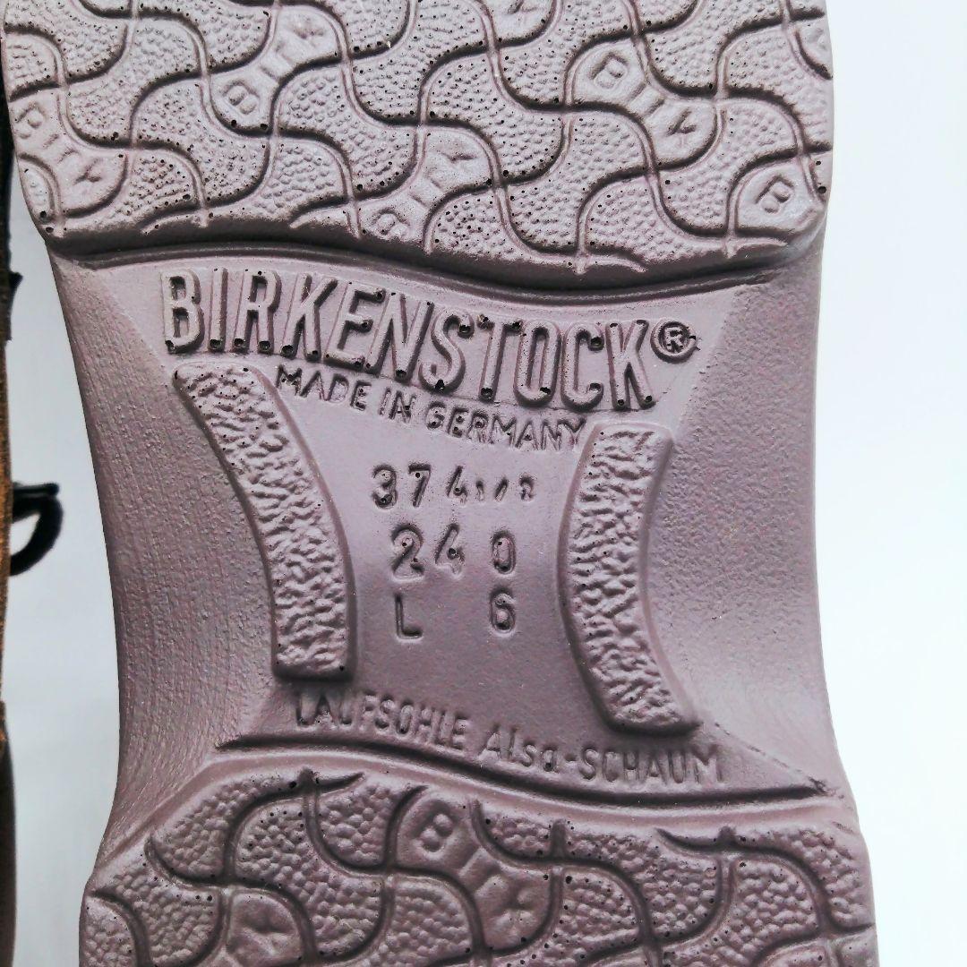 ビルケンシュトック ケント ブラウン 24cm　679