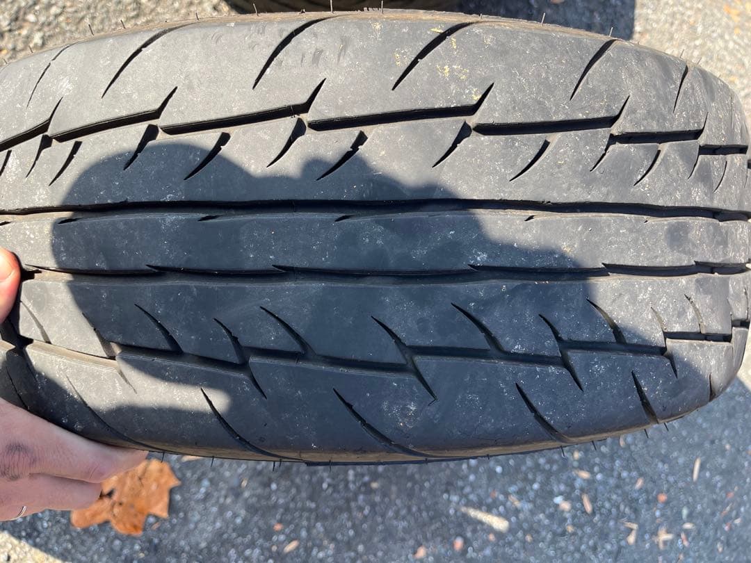 AVSMODEL717インチ　PCD114.3 7J+40