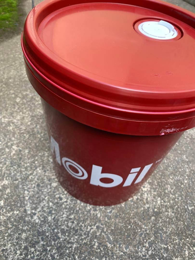 Mobil CVTF 3320 在庫処分品