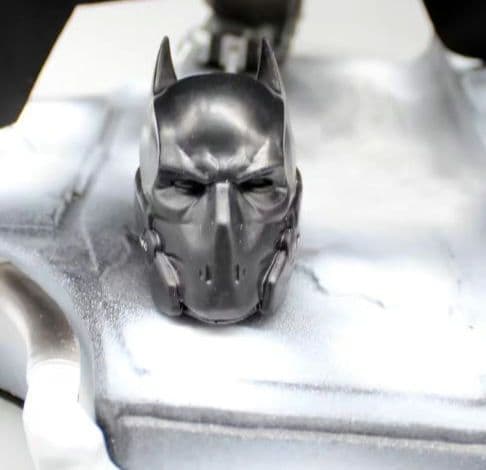 DC　バットマン　フィギュア