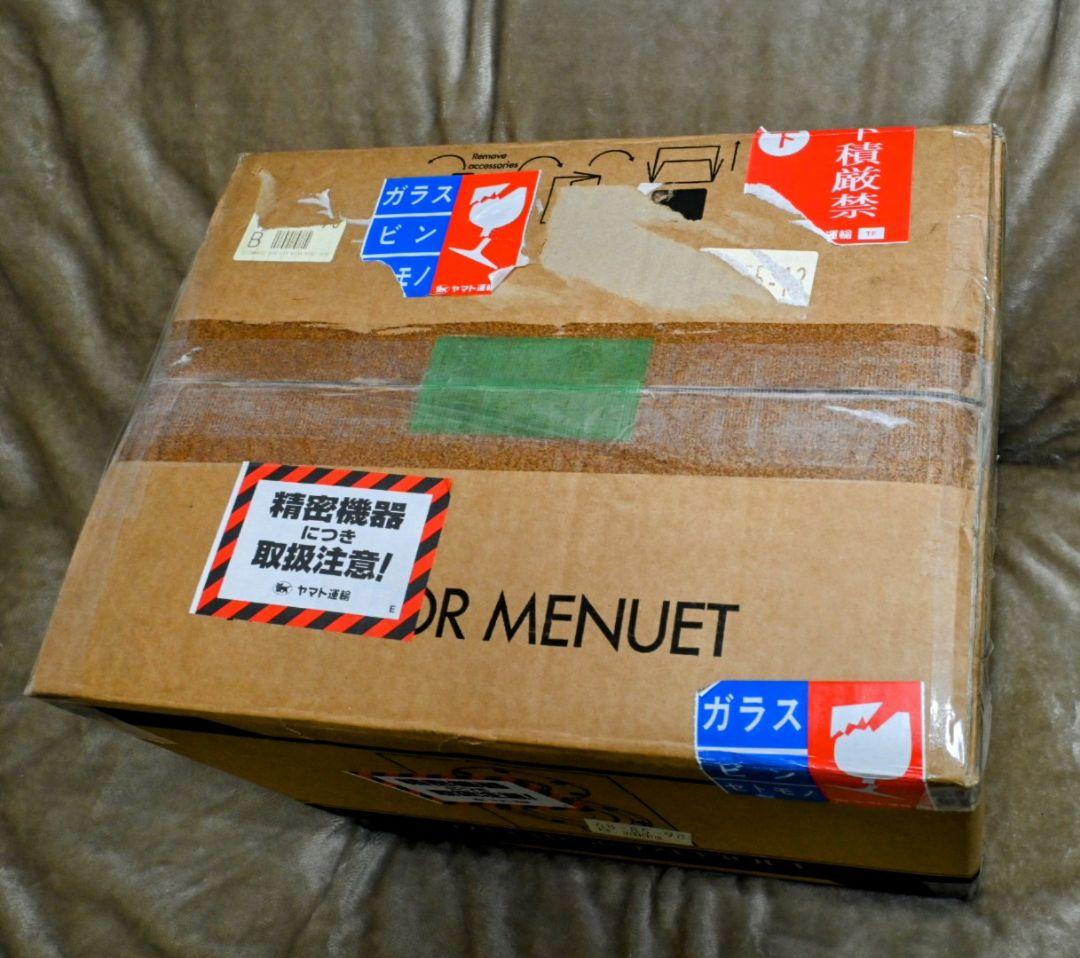 ★ 超美品 ダリ メヌエットMentor menuet /c (チェリー)元箱有