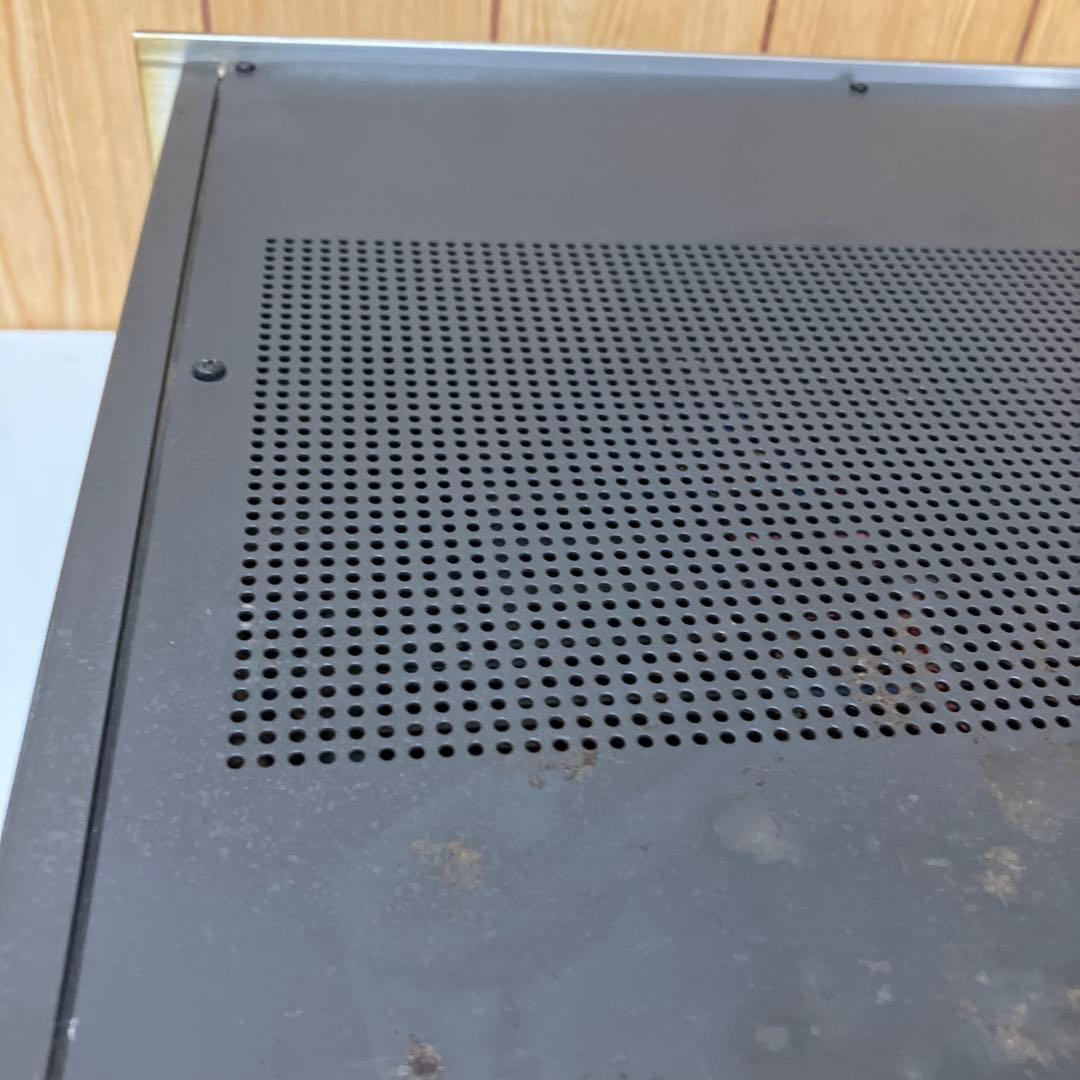 E64 【通電確認済】 TRIO トリオ KA-7500 プリメインアンプ