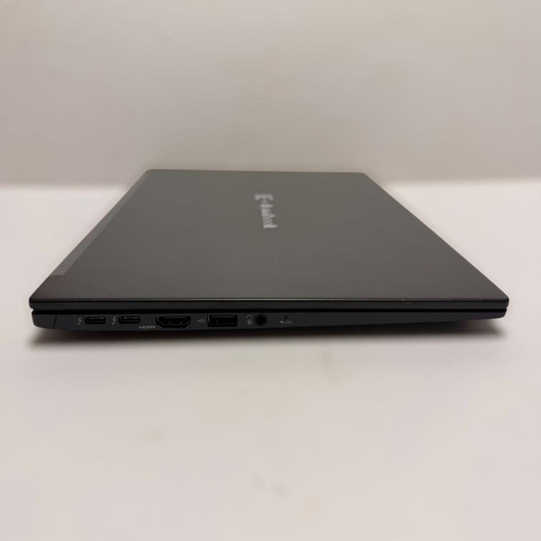 美品 dynabook G83/KW 2023年製 第12世代 バッテリー消耗少