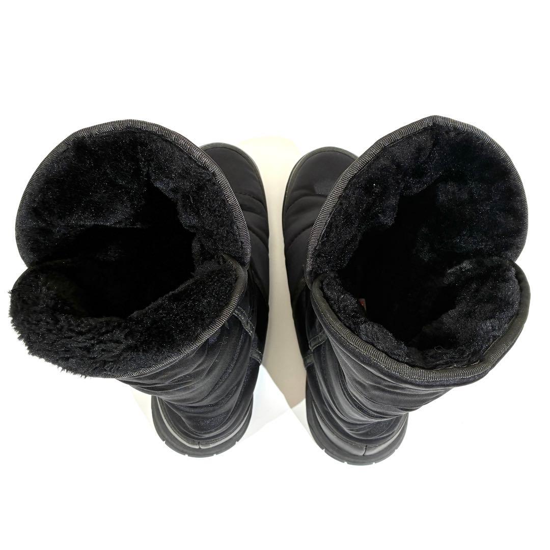 美品✨ THE NORTH FACE アモア スノーブーツ ウォータープルーフ