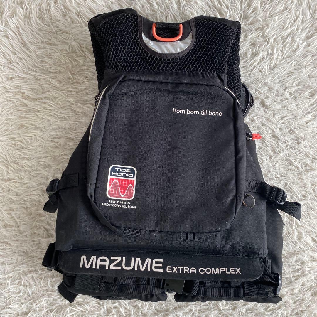 mazume ライフジャケット
