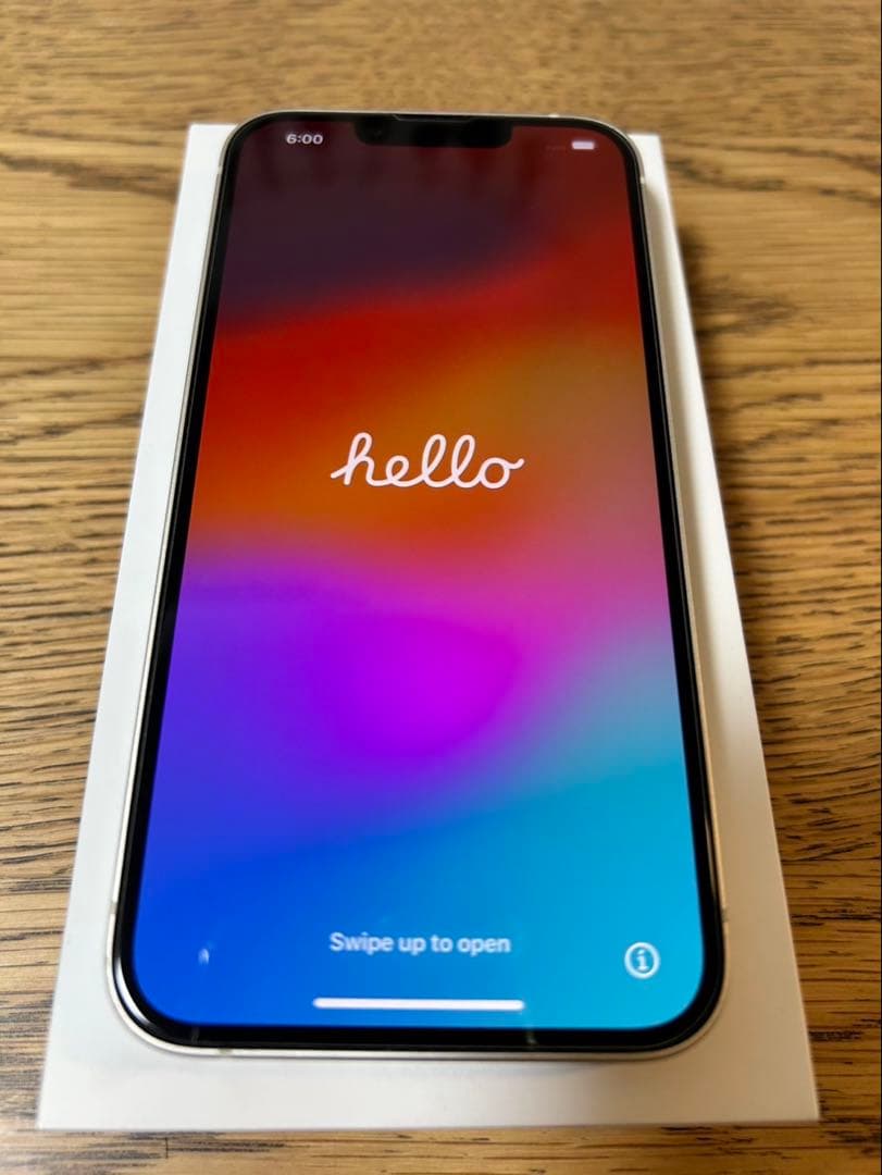 iPhone14 128GB SIMフリー