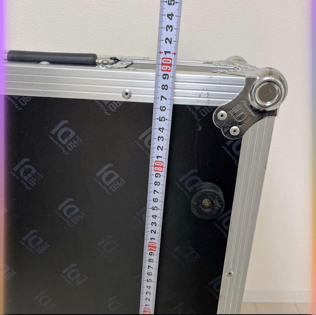 【超貴重品】期間限定30%セール・Pioneer Pro DJハードケース