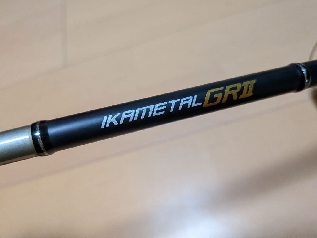 イカメタル　オモリグ　ロッド　リアルメソッド　リール　セドナ　本体　セット