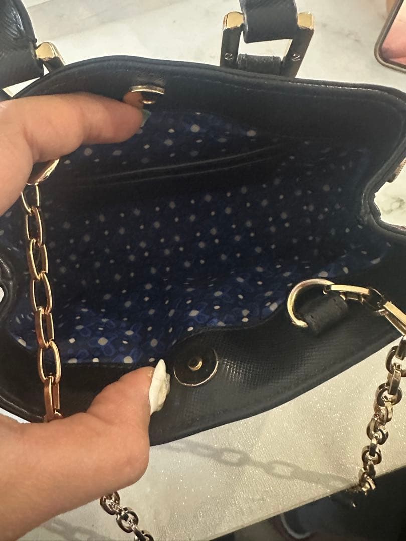 TORY BURCHミニスリングバッグ