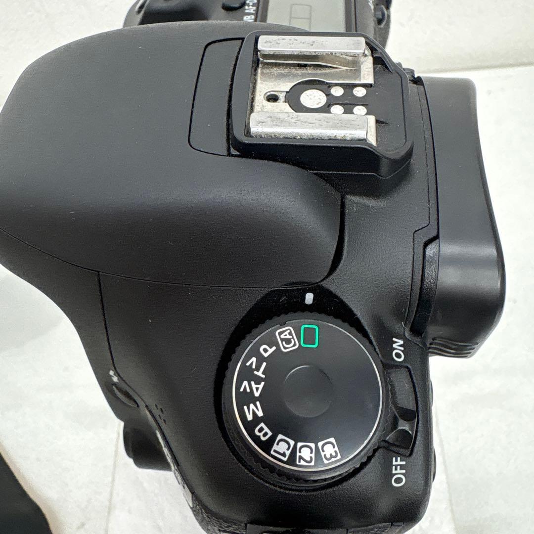 デジタルカメラ Canon EOS 7D EF-S 18-200mm 1:3.5-5-6 IS