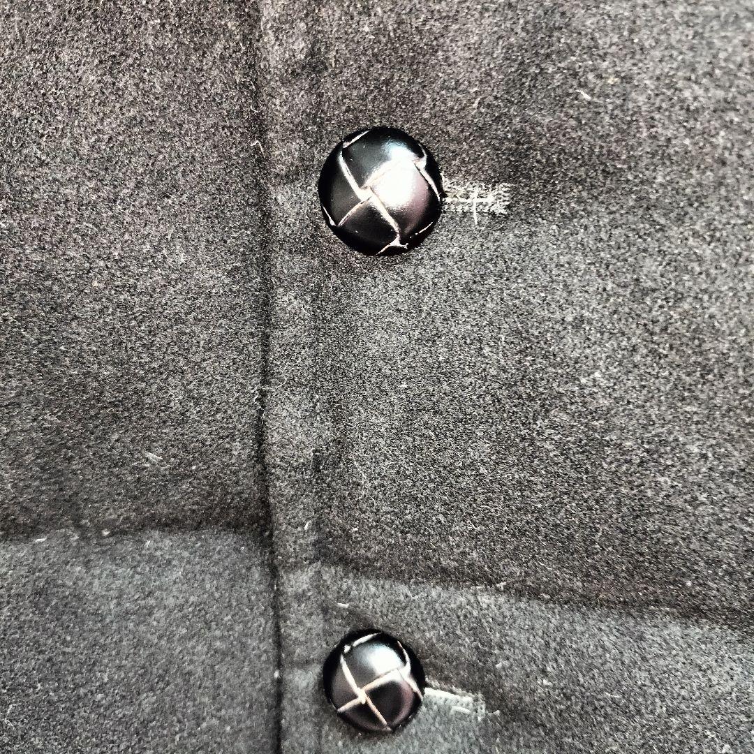 DANTON BEAMS 別注 40サイズ ブラック 2way ダウン Lサイズ